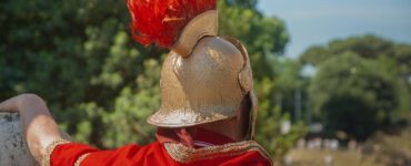 accampamento romano
