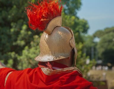 accampamento romano