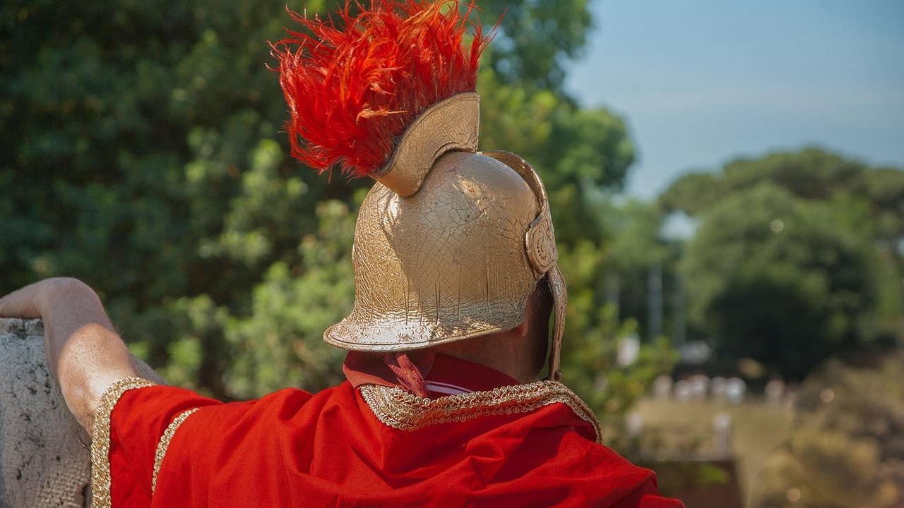 accampamento romano