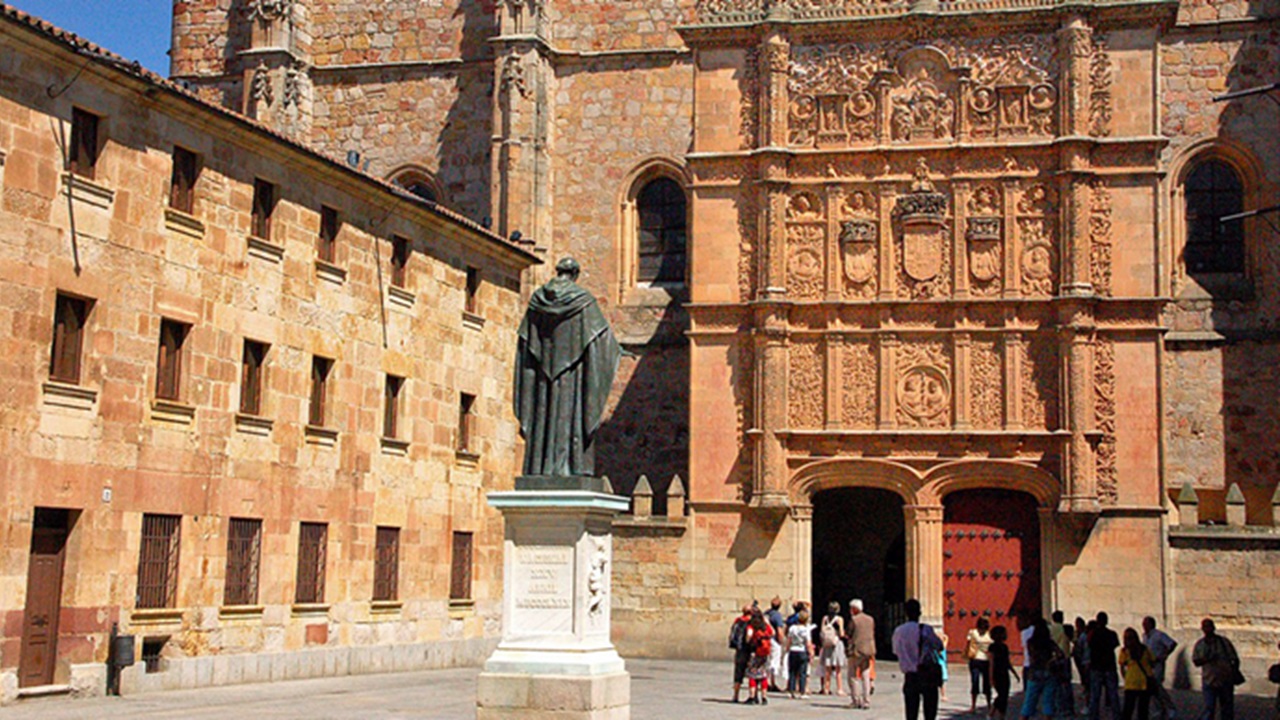 amato lusitano, salamanca 