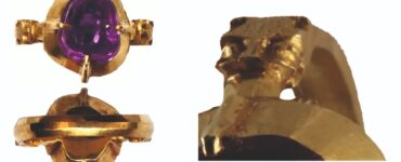 anello zaffiro