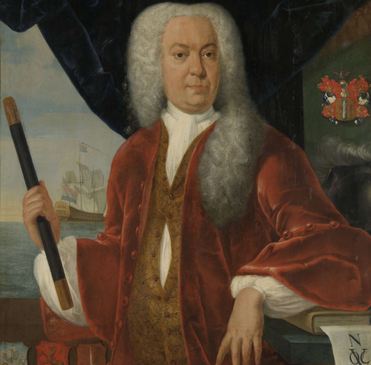 Batavia governatore Valckenier