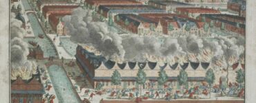 Batavia, 1740: cronache di un terribile eccidio nelle Indie orientali olandesi