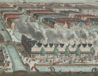 Batavia, 1740: cronache di un terribile eccidio nelle Indie orientali olandesi