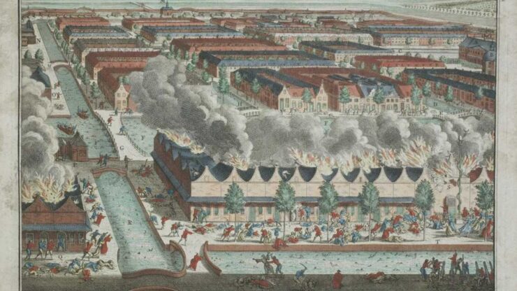 Batavia, 1740: cronache di un terribile eccidio nelle Indie orientali olandesi