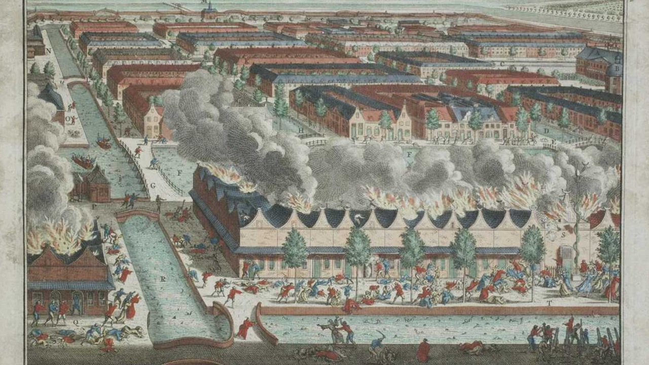Batavia, 1740: cronache di un terribile eccidio nelle Indie orientali olandesi