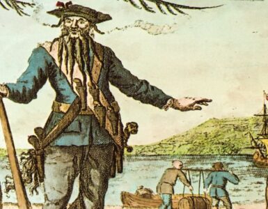 Benjamin Hornigold: il pirata che rubava cappelli