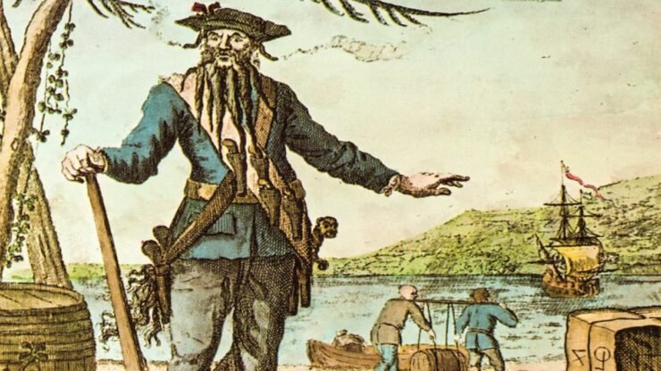 Benjamin Hornigold: il pirata che rubava cappelli