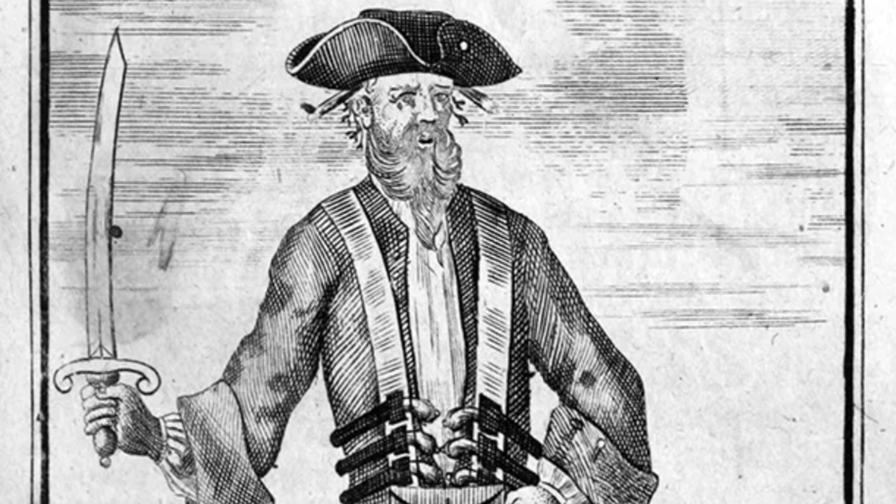 Benjamin Hornigold disegno