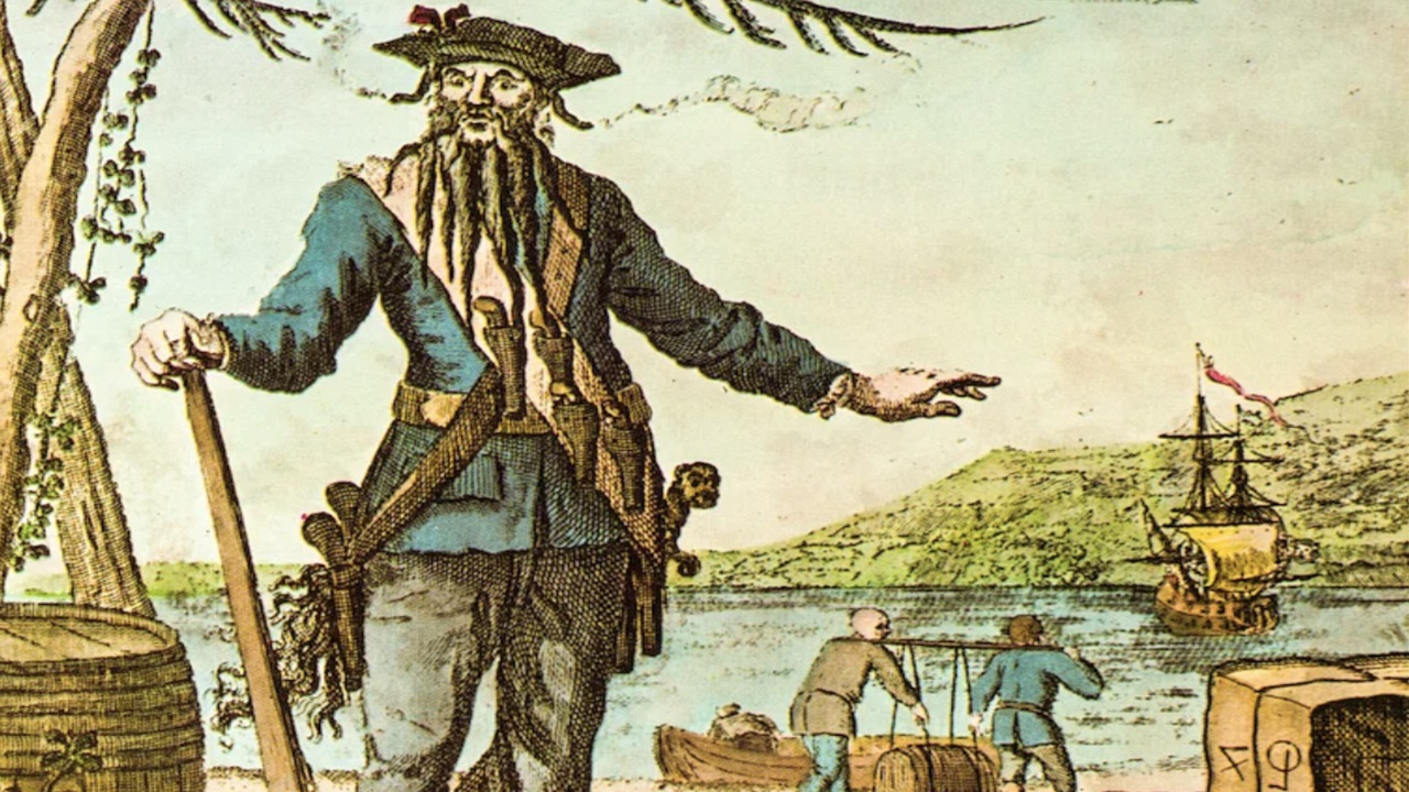 Benjamin Hornigold: il pirata che rubava cappelli