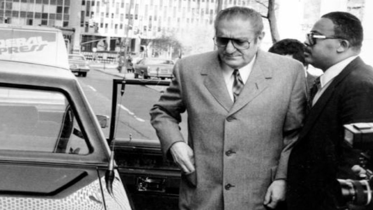 Big Pauly, un macellaio capoclan di Cosa Nostra negli Stati Uniti