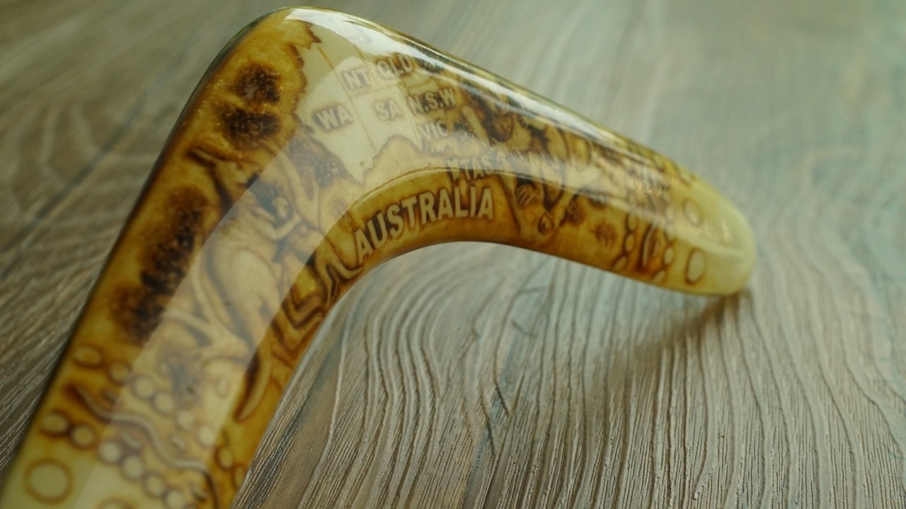 boomerang