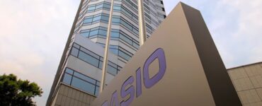 Casio, un'azienda a cui fare caso!