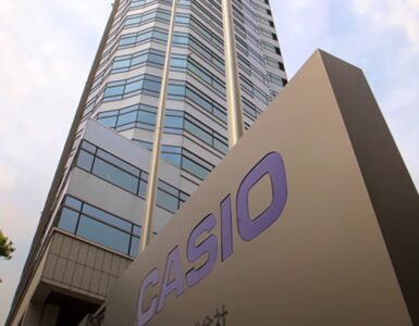 Casio, un'azienda a cui fare caso!