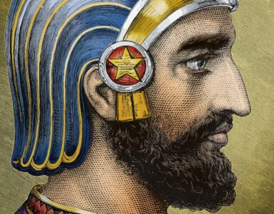 Ciro il Grande, l'alba dell'Impero persiano