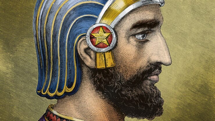 Ciro il Grande, l'alba dell'Impero persiano