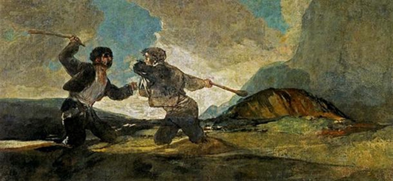 cold case pittura