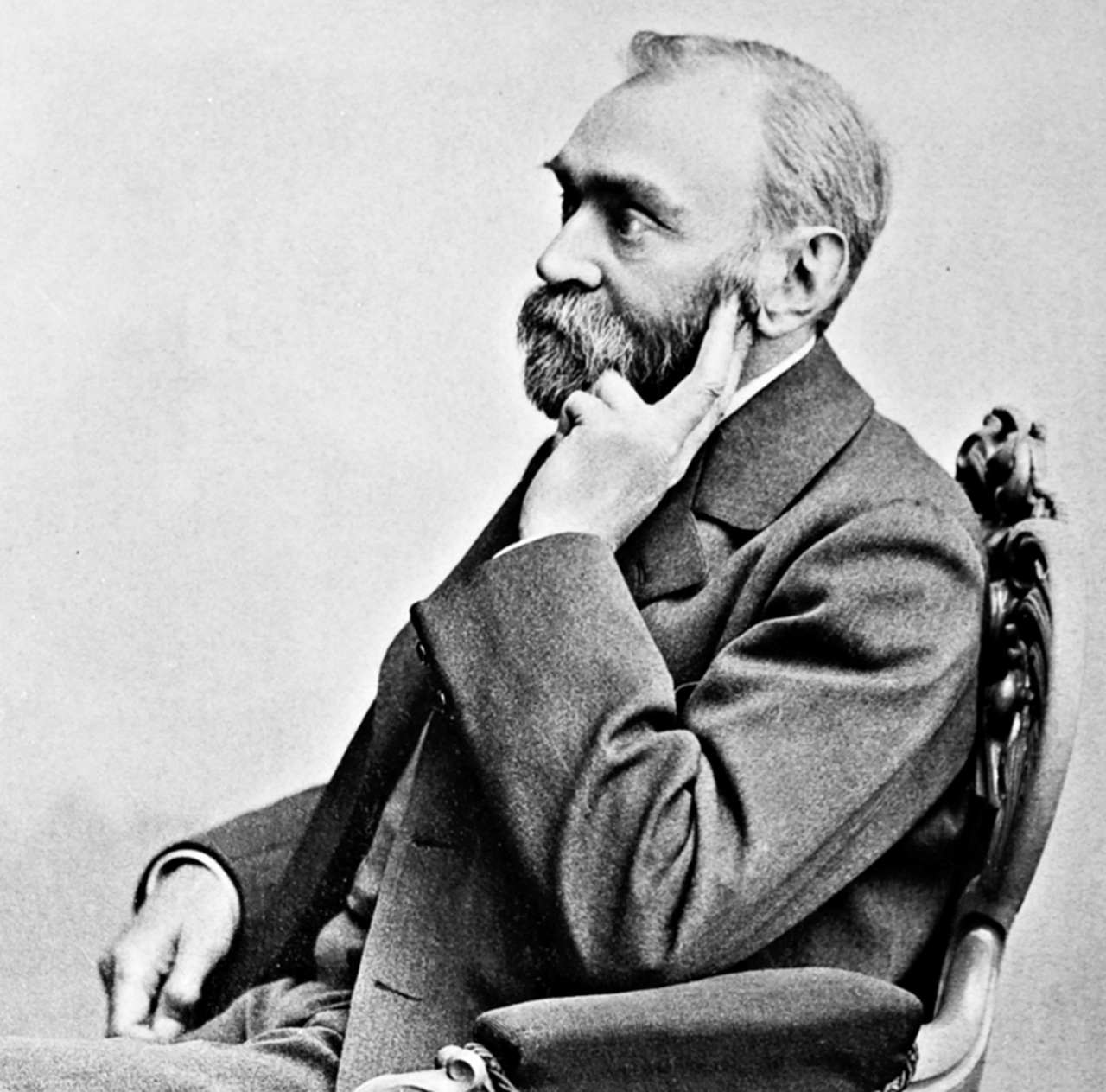 Nobel per la matematica Alfred Nobel