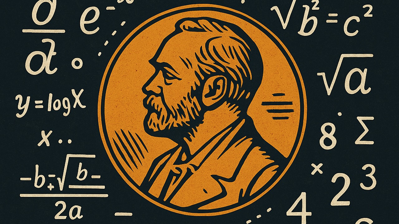Come mai non esiste un Nobel per la matematica? Pettegolezzi a parte...