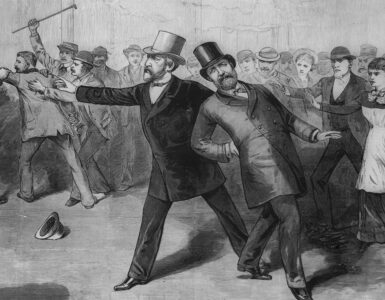 Così muore un presidente negli USA: l'assassinio di James Abram Garfield