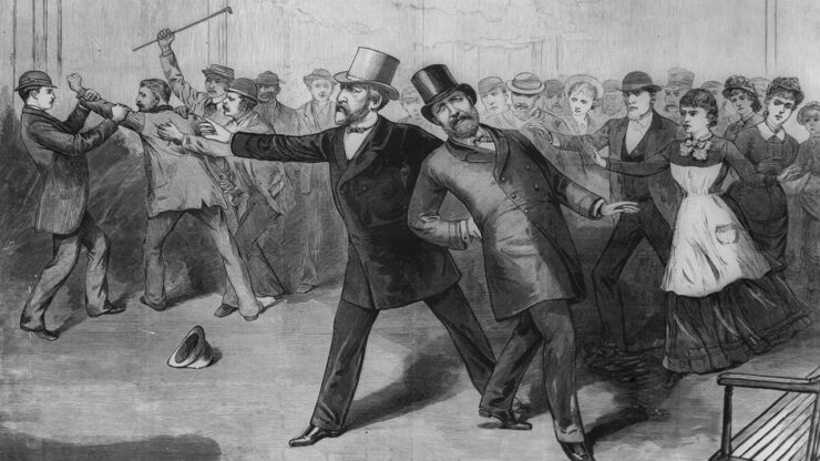 Così muore un presidente negli USA: l'assassinio di James Abram Garfield