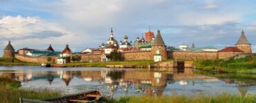 Da centro religioso a gulag: la strana parabola del monastero di Solovki