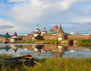 Da centro religioso a gulag: la strana parabola del monastero di Solovki