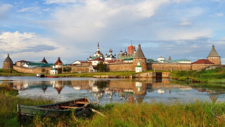 Da centro religioso a gulag: la strana parabola del monastero di Solovki