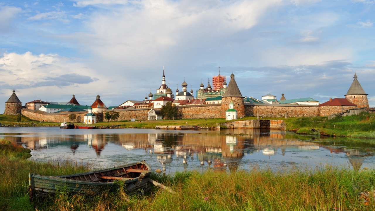 Da centro religioso a gulag: la strana parabola del monastero di Solovki