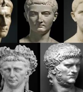 dinastia giulio-claudia