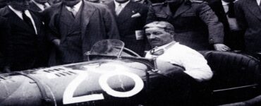 Foto del giorno: Alfieri Maserati, una vita per viverne due