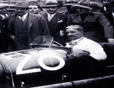 Foto del giorno: Alfieri Maserati, una vita per viverne due
