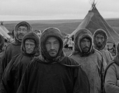 Foto del giorno: allevatori di renne e divieti sovietici