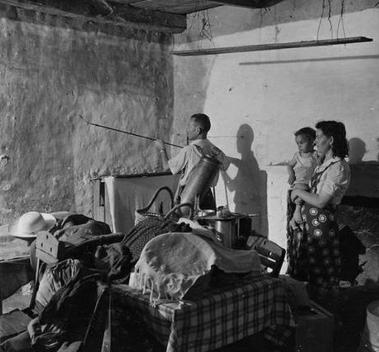 malaria disinfestazione case
