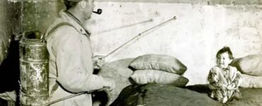 Foto del giorno: combattere la malaria