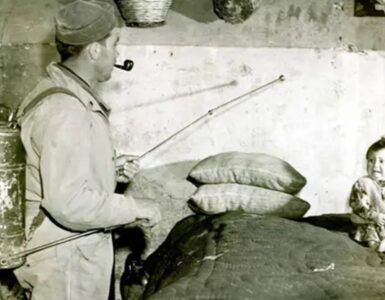 Foto del giorno: combattere la malaria