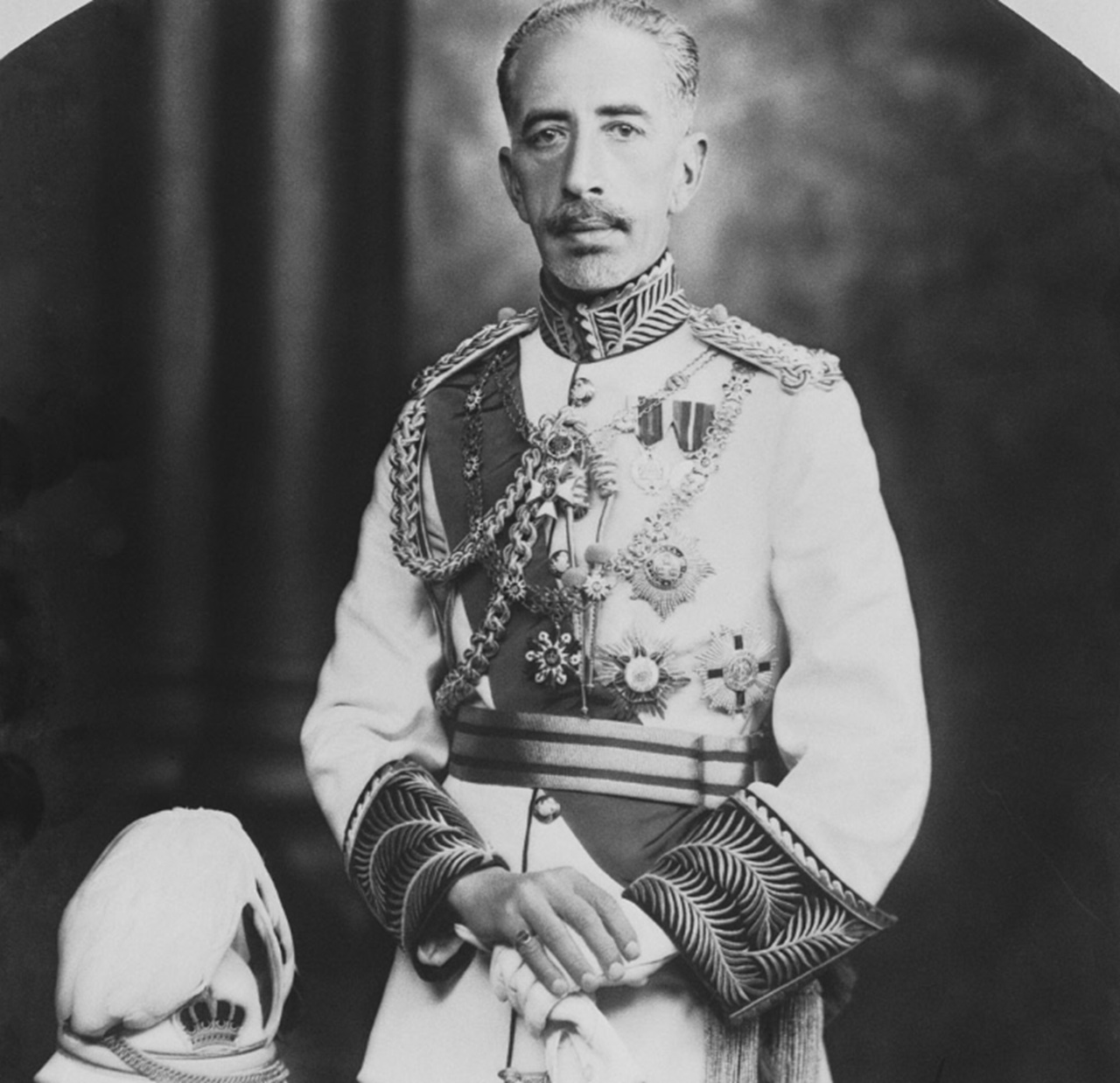 Fayṣal re della Siria e d'Iraq