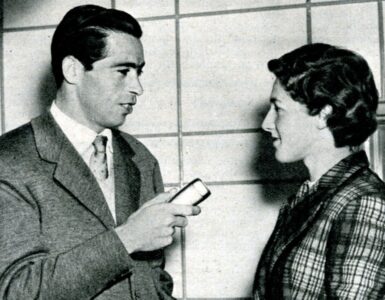 Foto del giorno: Giuseppina Leone e il brivido della velocità