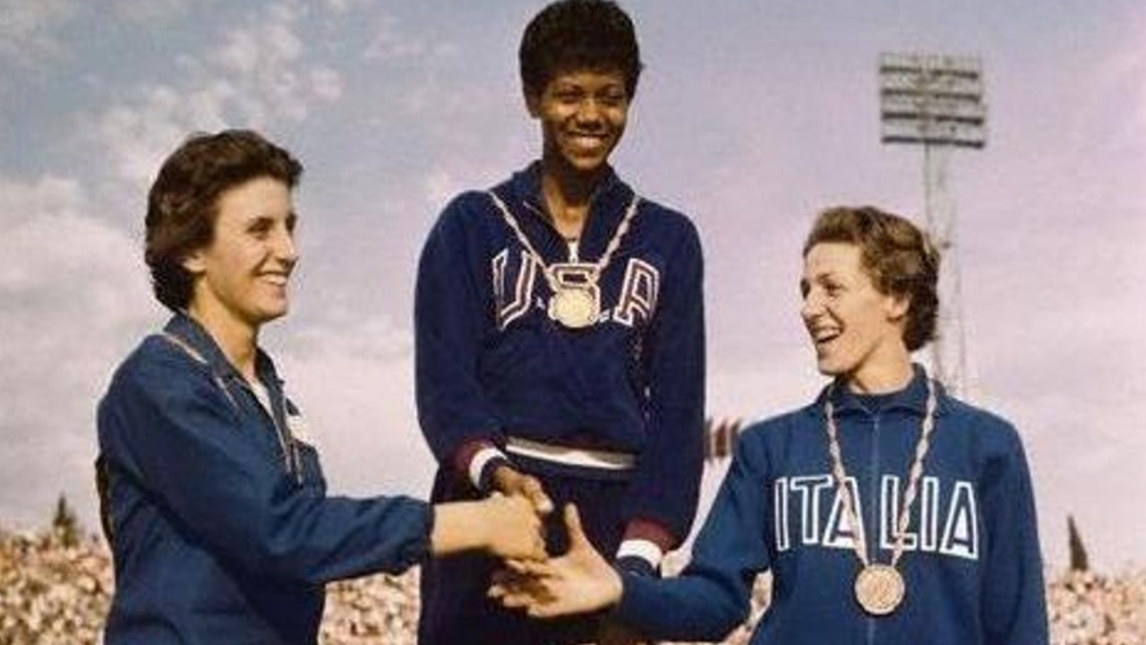 Giuseppina Leone foto olimpiadi