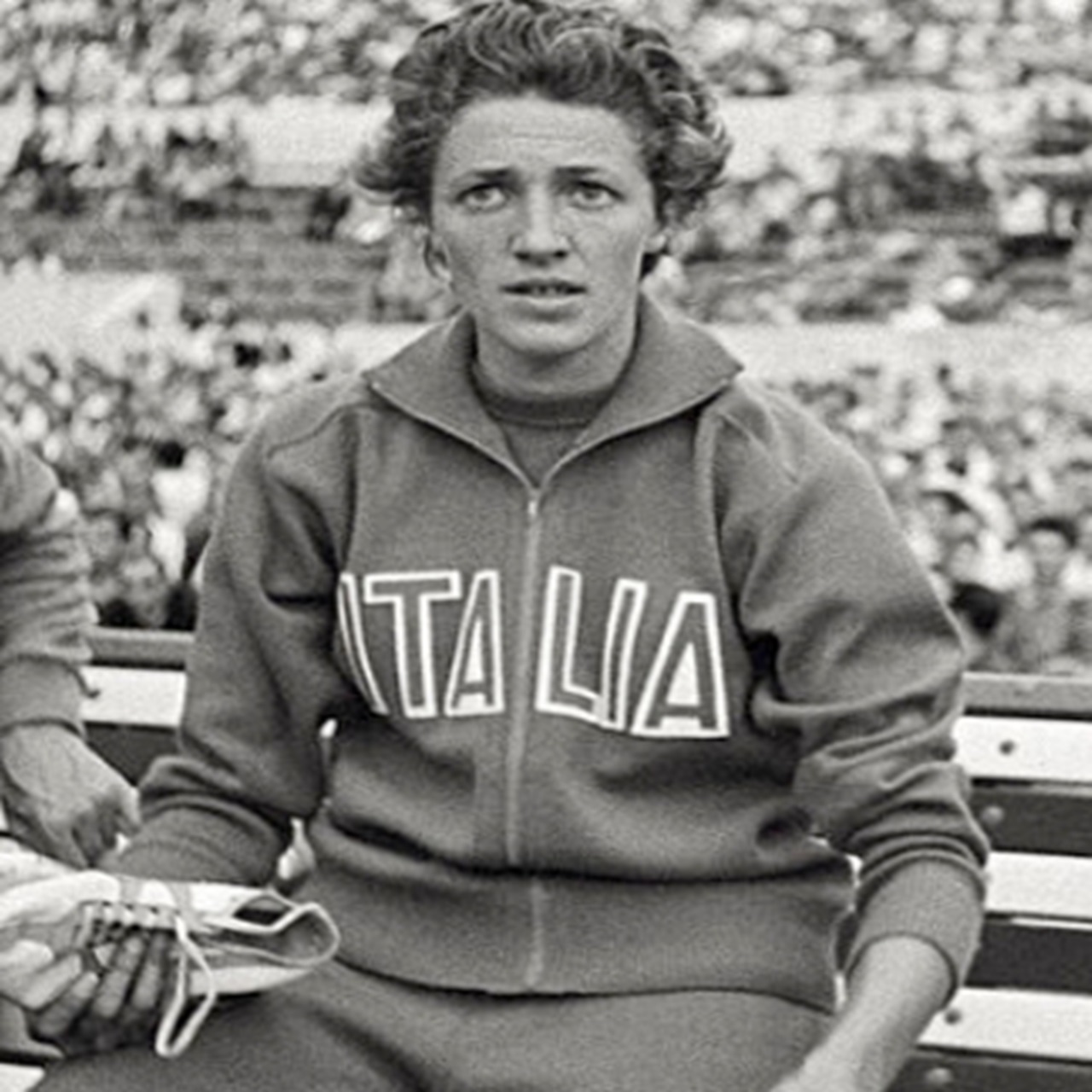 Giuseppina Leone foto gara