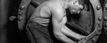 Foto del giorno: muscoli e meccanica
