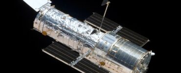 Foto del giorno: sospeso nel vuoto, l'occhio che tutto vede