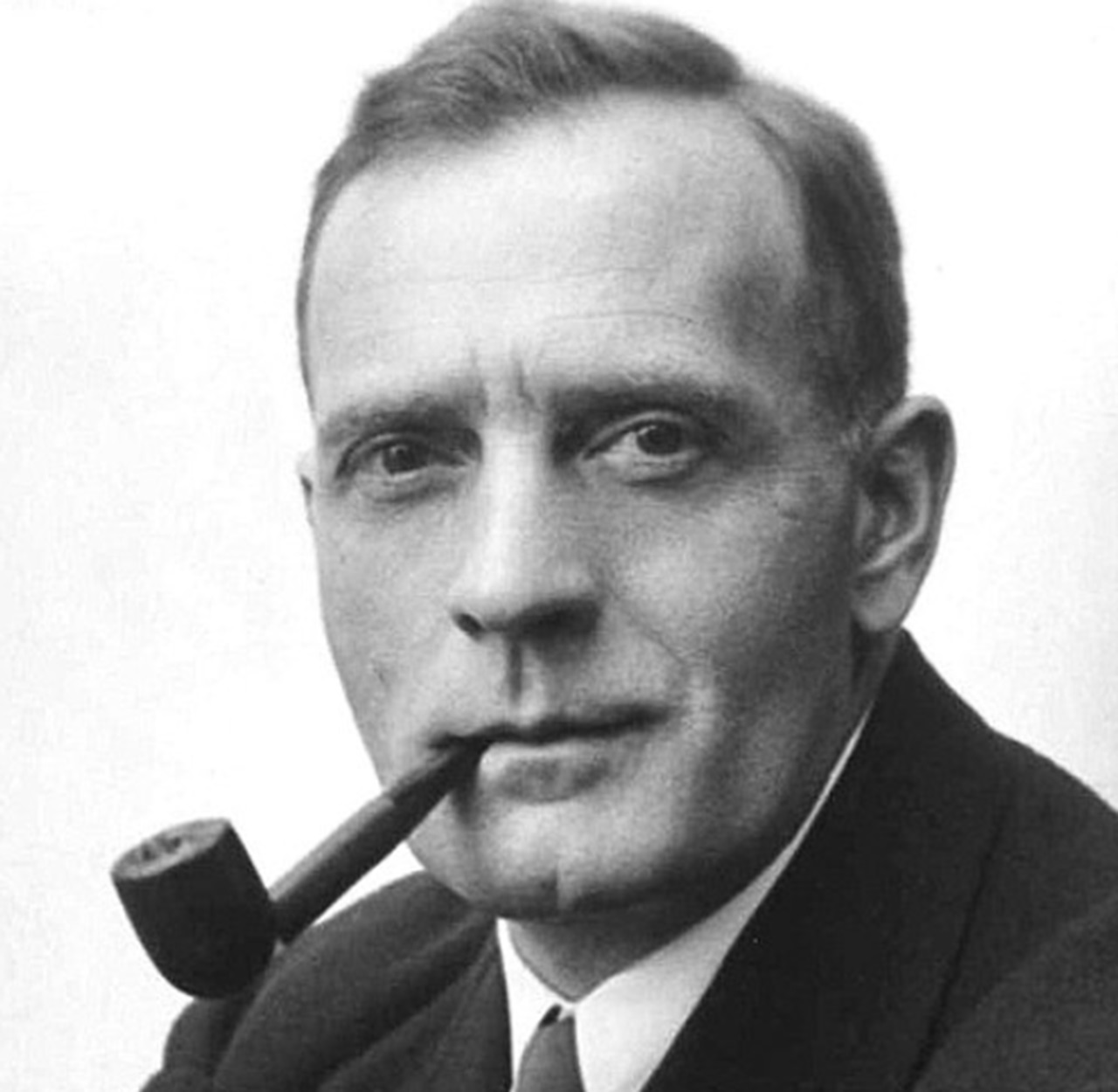 l'occhio che tutto vede ritratto Edwin Hubble