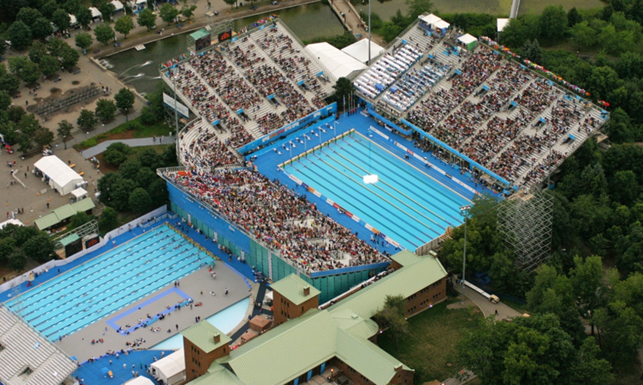 tuffo campionati mondiali di nuoto FINA 2005