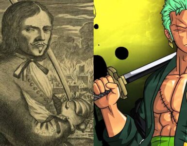 François l'Olonese, il "flagello degli spagnoli", mangiatore di cuori ancora vivi e ispiratore per mangaka