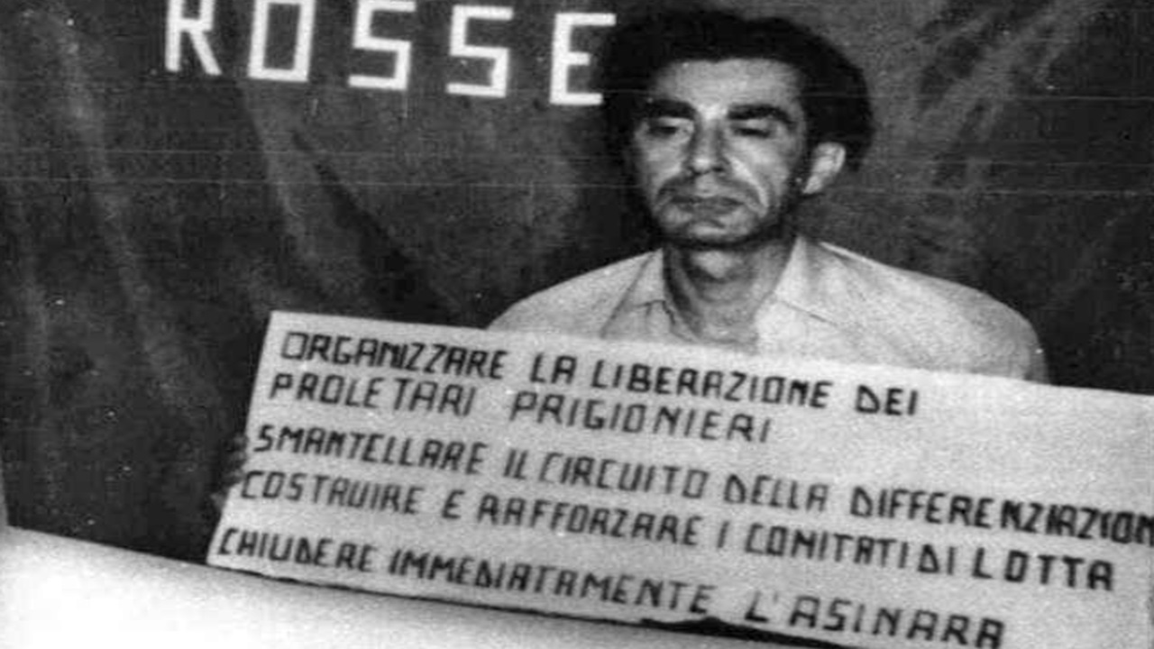 Gli anni più pesanti della Repubblica: le BR sequestrano il giudice Giovanni D'Urso