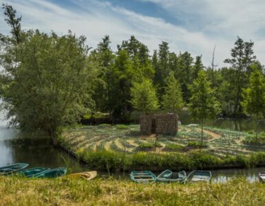 Gli Hortillonnages di Amiens: 700 anni di "giardini galleggianti"