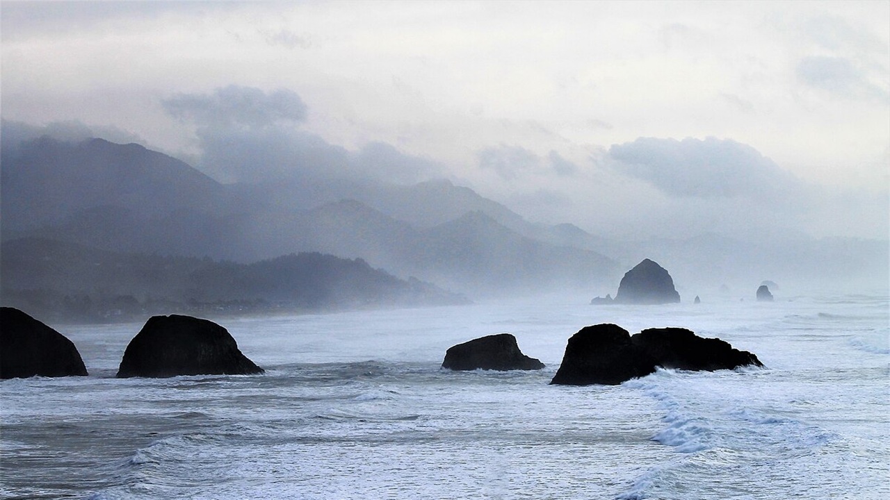 goonies spiaggia