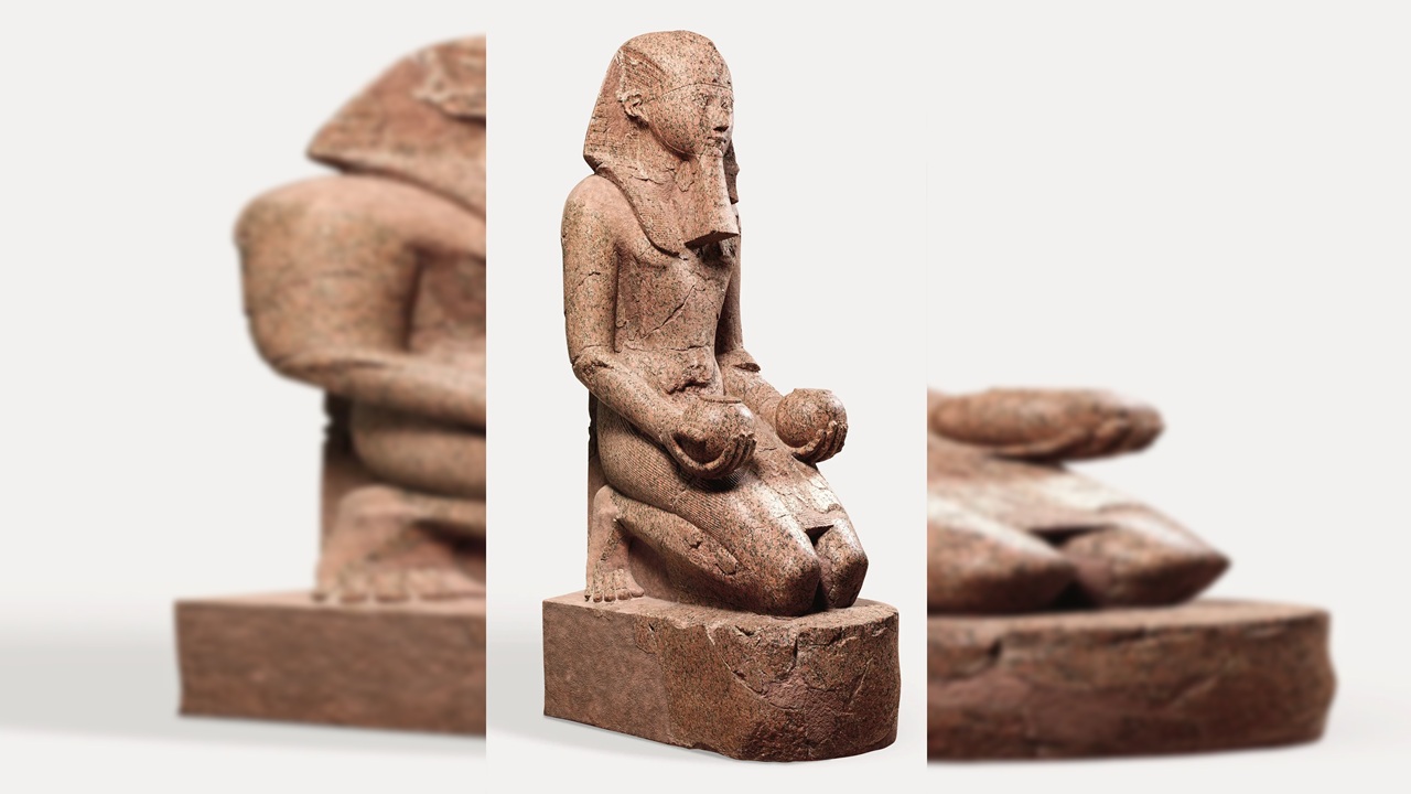 hatshepsut statua