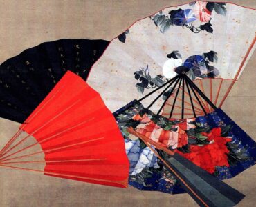 Il Sensu, storia ed evoluzione dello splendido ventaglio giapponese